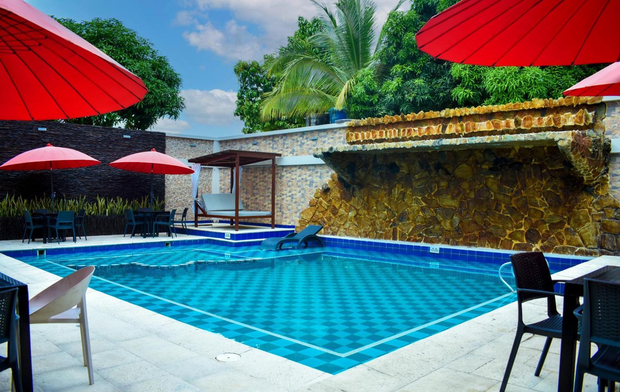 Hotel Punta Arena Spa Boutique Арау̀ка Екстериор снимка