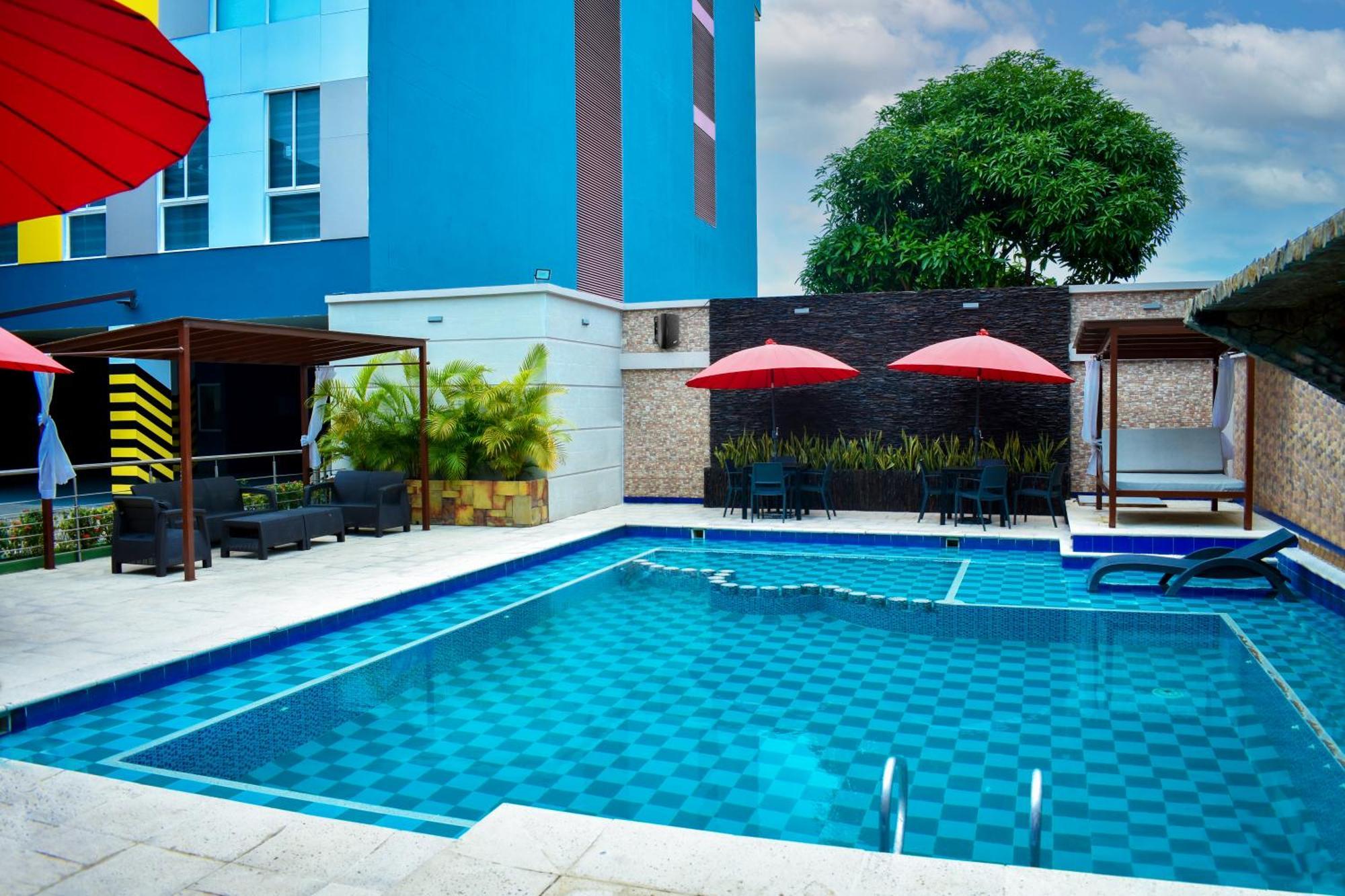 Hotel Punta Arena Spa Boutique Арау̀ка Екстериор снимка