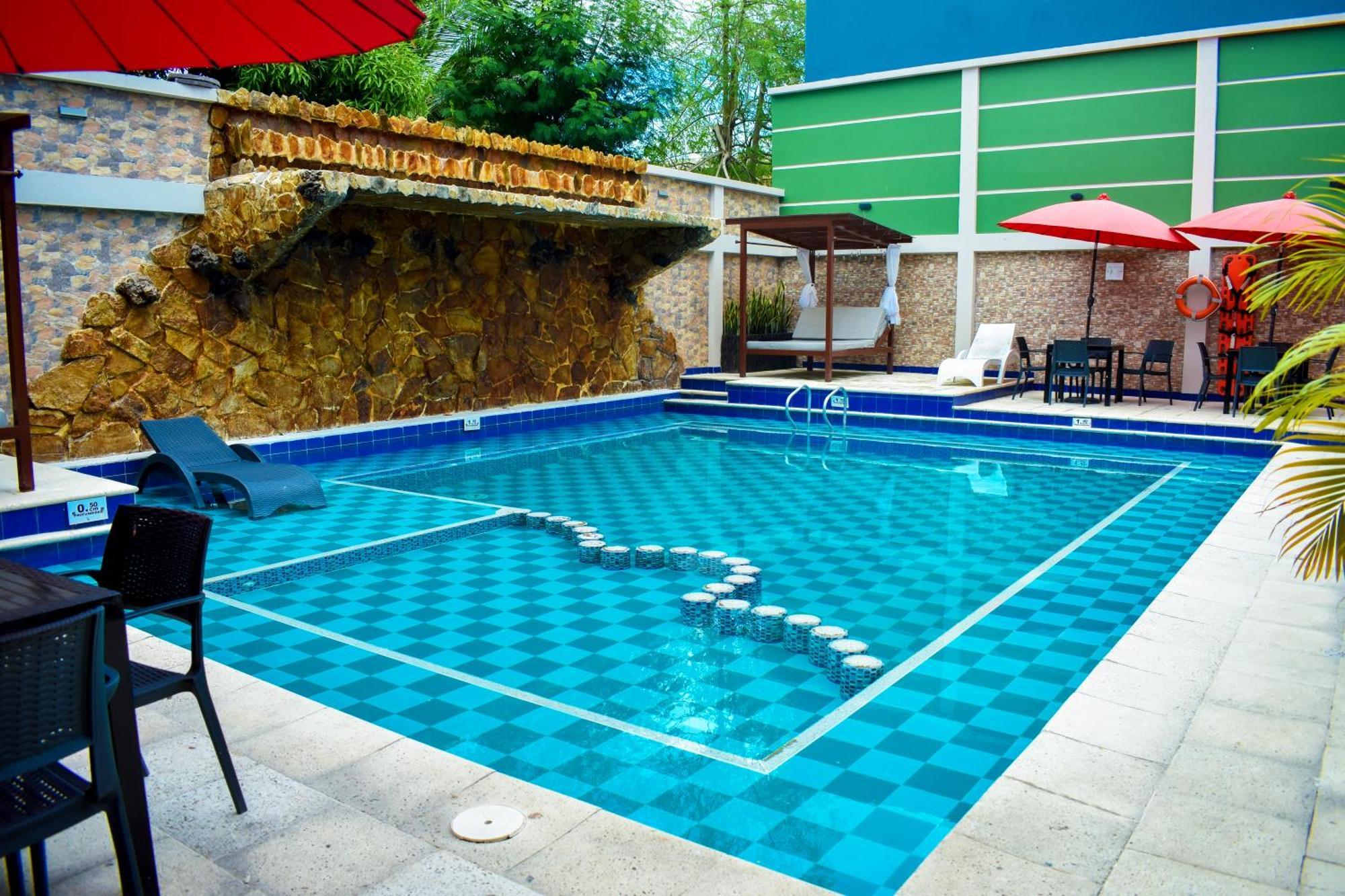 Hotel Punta Arena Spa Boutique Арау̀ка Екстериор снимка