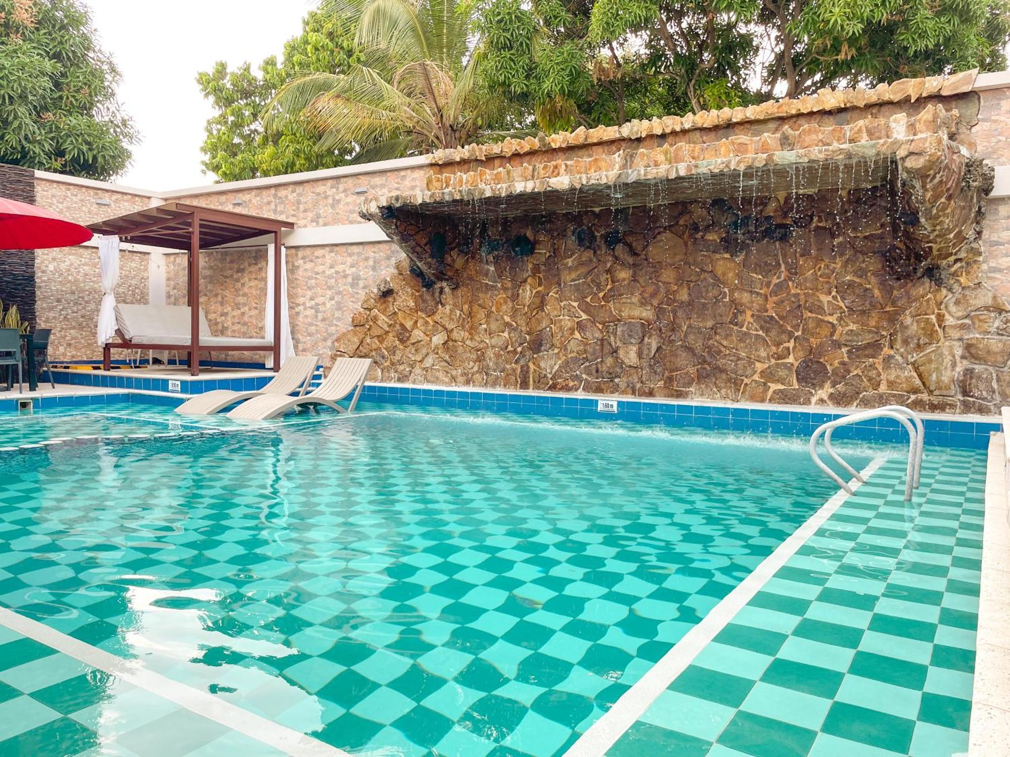 Hotel Punta Arena Spa Boutique Арау̀ка Екстериор снимка