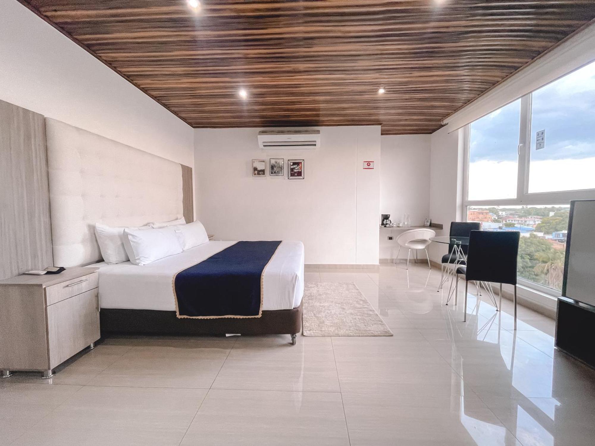 Hotel Punta Arena Spa Boutique Арау̀ка Екстериор снимка