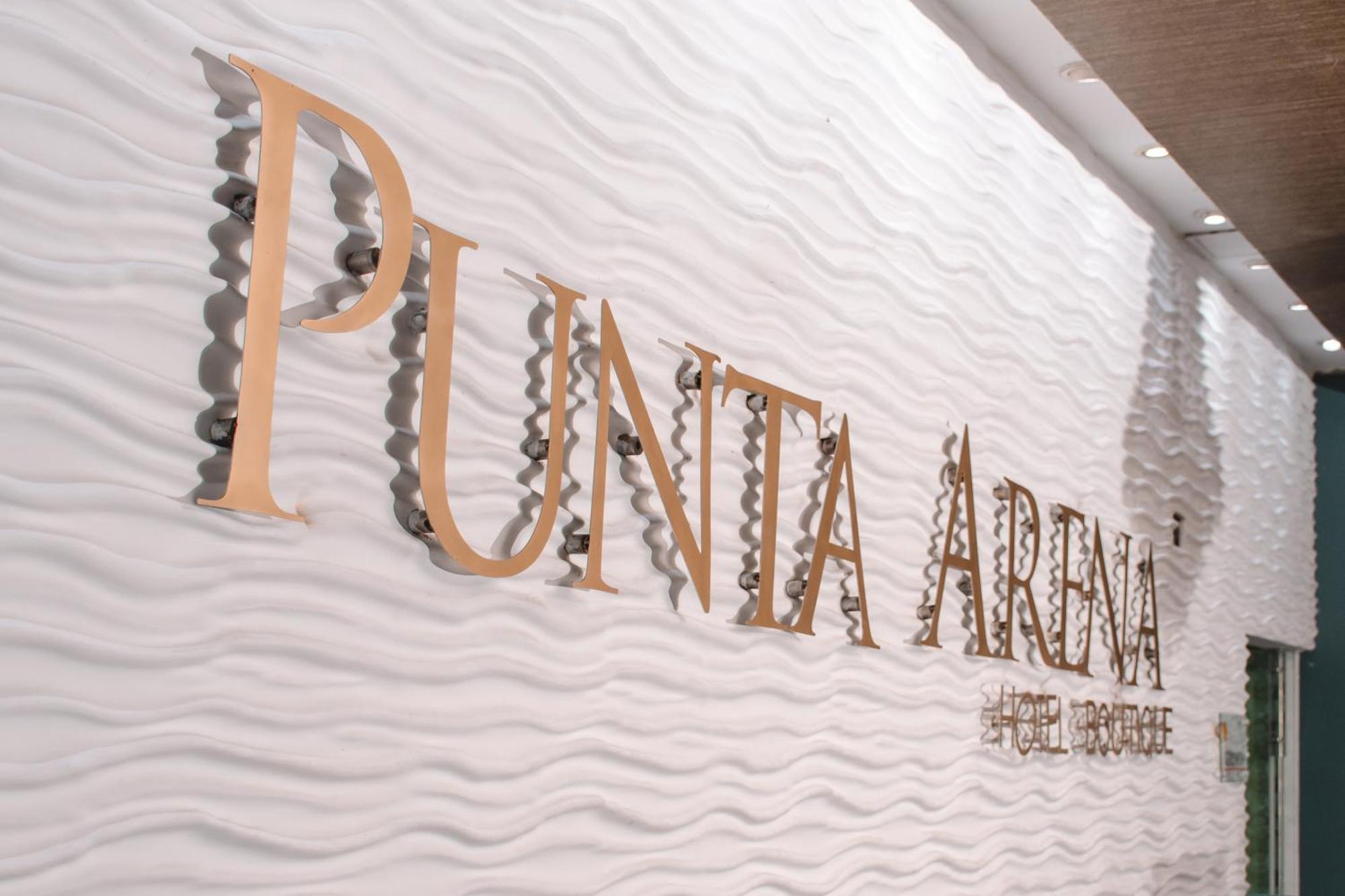 Hotel Punta Arena Spa Boutique Арау̀ка Екстериор снимка