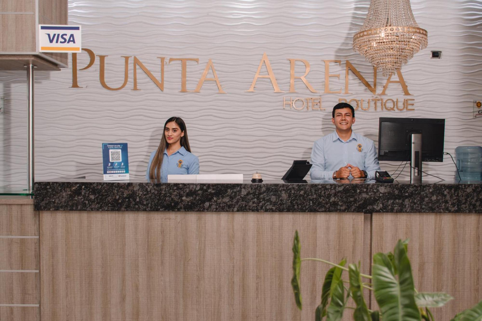 Hotel Punta Arena Spa Boutique Арау̀ка Екстериор снимка