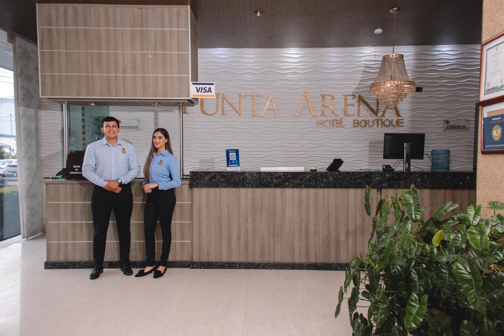 Hotel Punta Arena Spa Boutique Арау̀ка Екстериор снимка