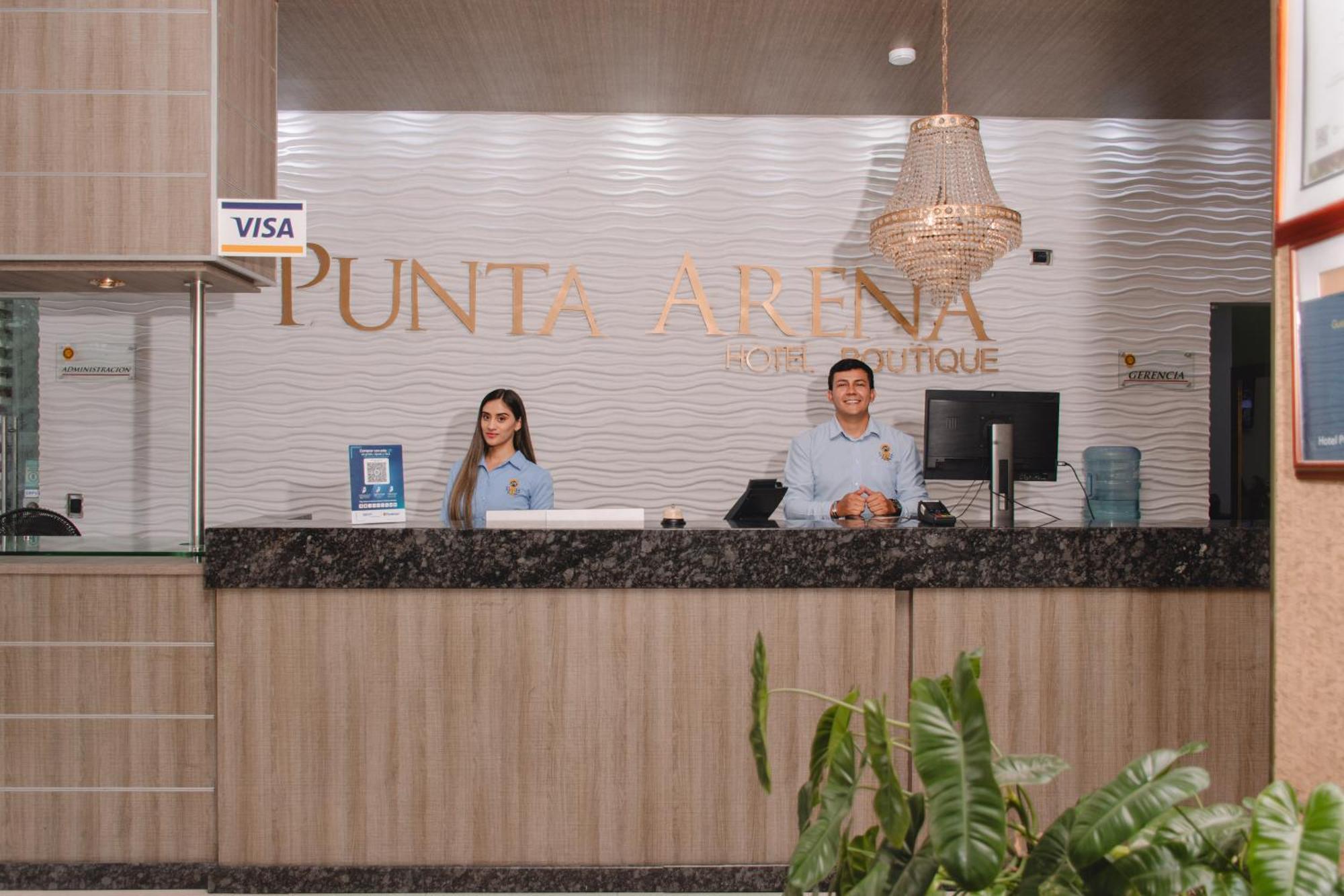 Hotel Punta Arena Spa Boutique Арау̀ка Екстериор снимка