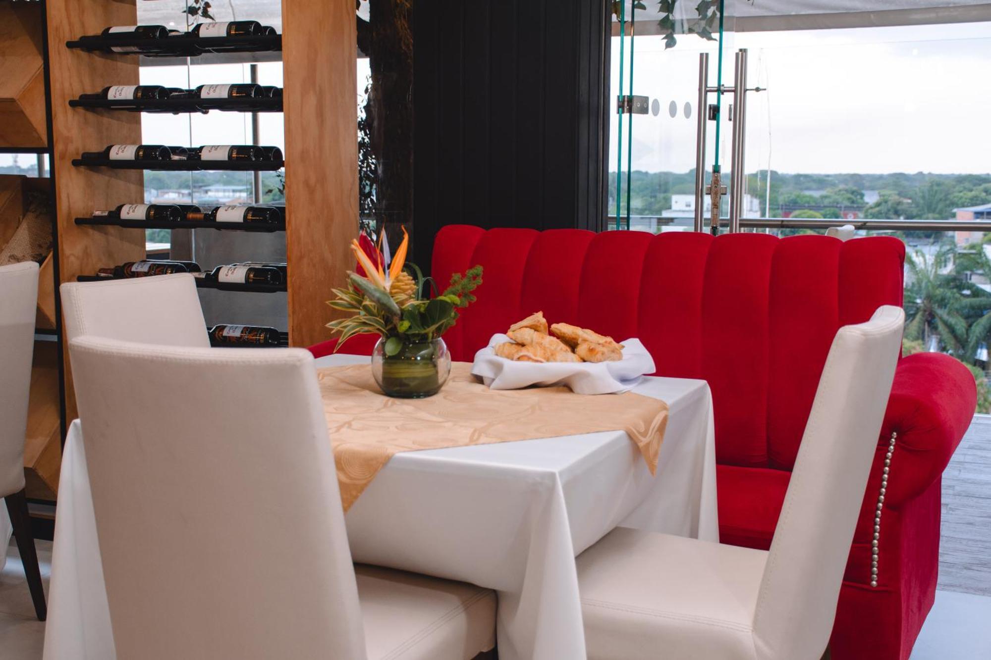 Hotel Punta Arena Spa Boutique Арау̀ка Екстериор снимка