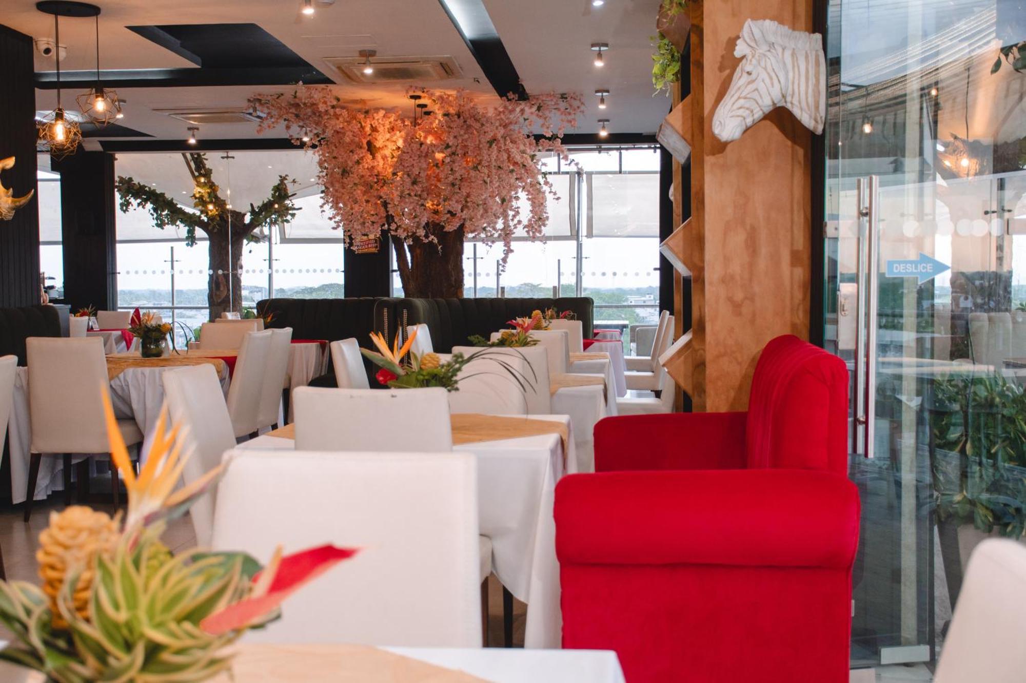 Hotel Punta Arena Spa Boutique Арау̀ка Екстериор снимка
