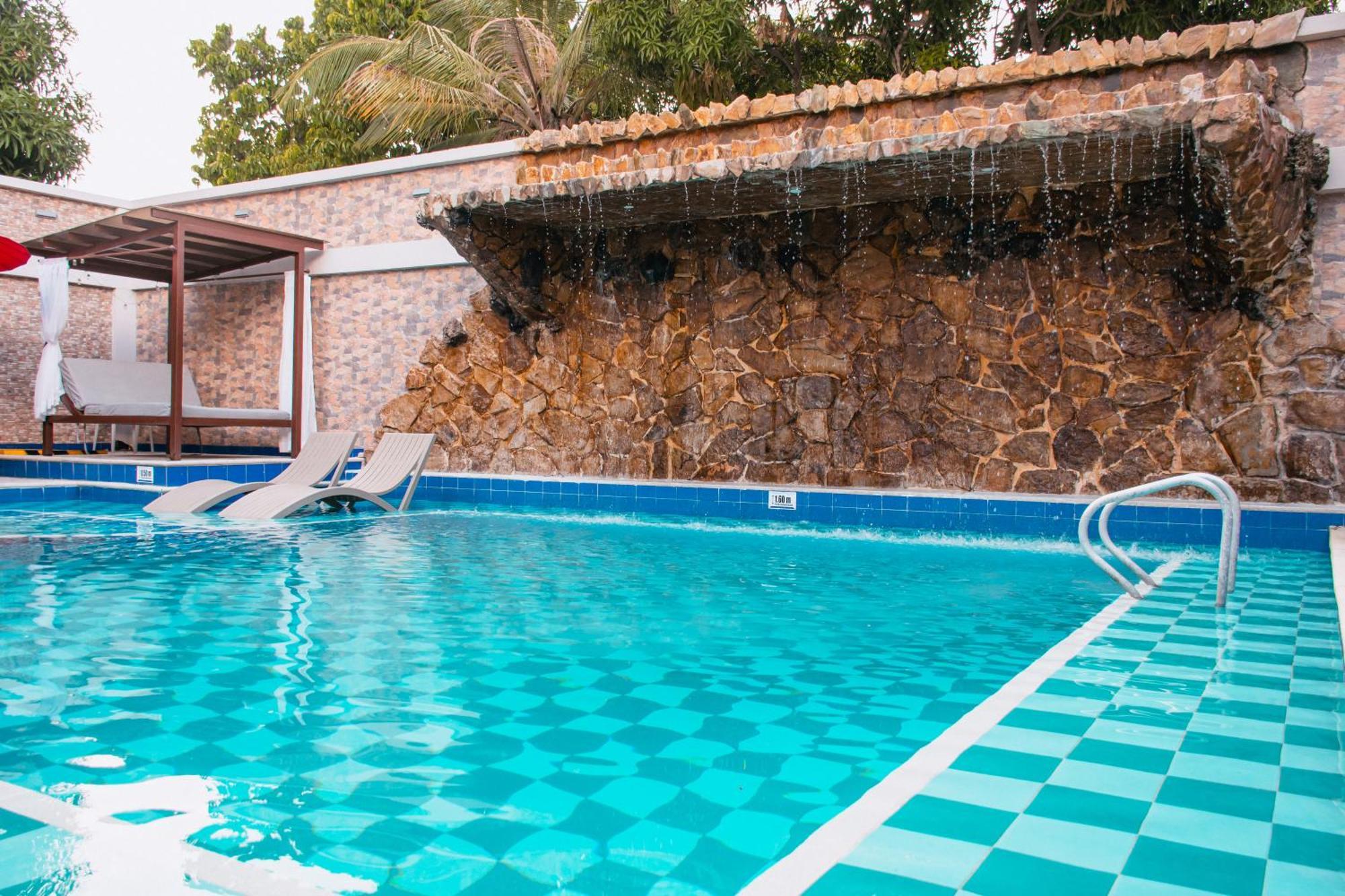 Hotel Punta Arena Spa Boutique Арау̀ка Екстериор снимка