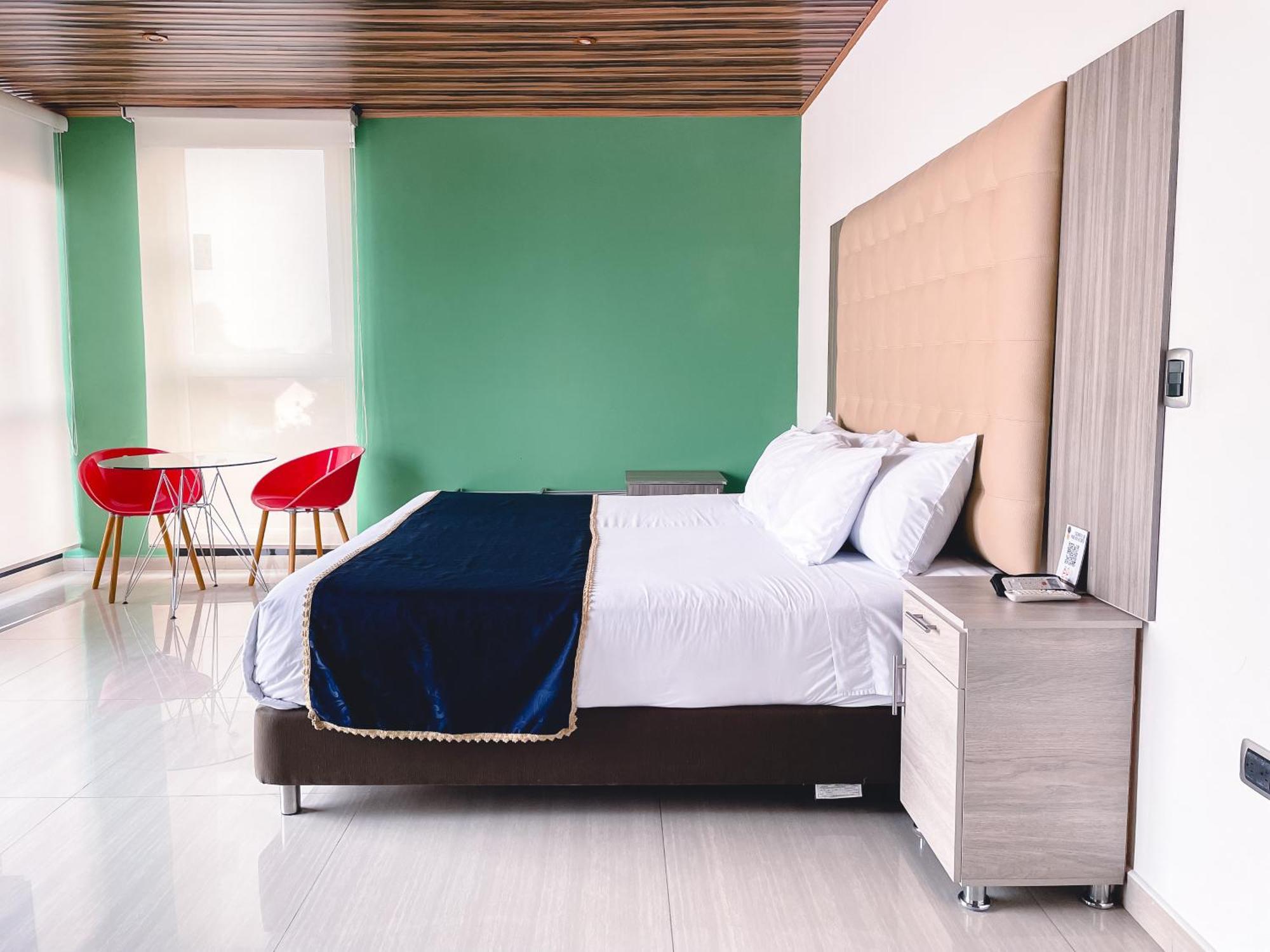 Hotel Punta Arena Spa Boutique Арау̀ка Екстериор снимка