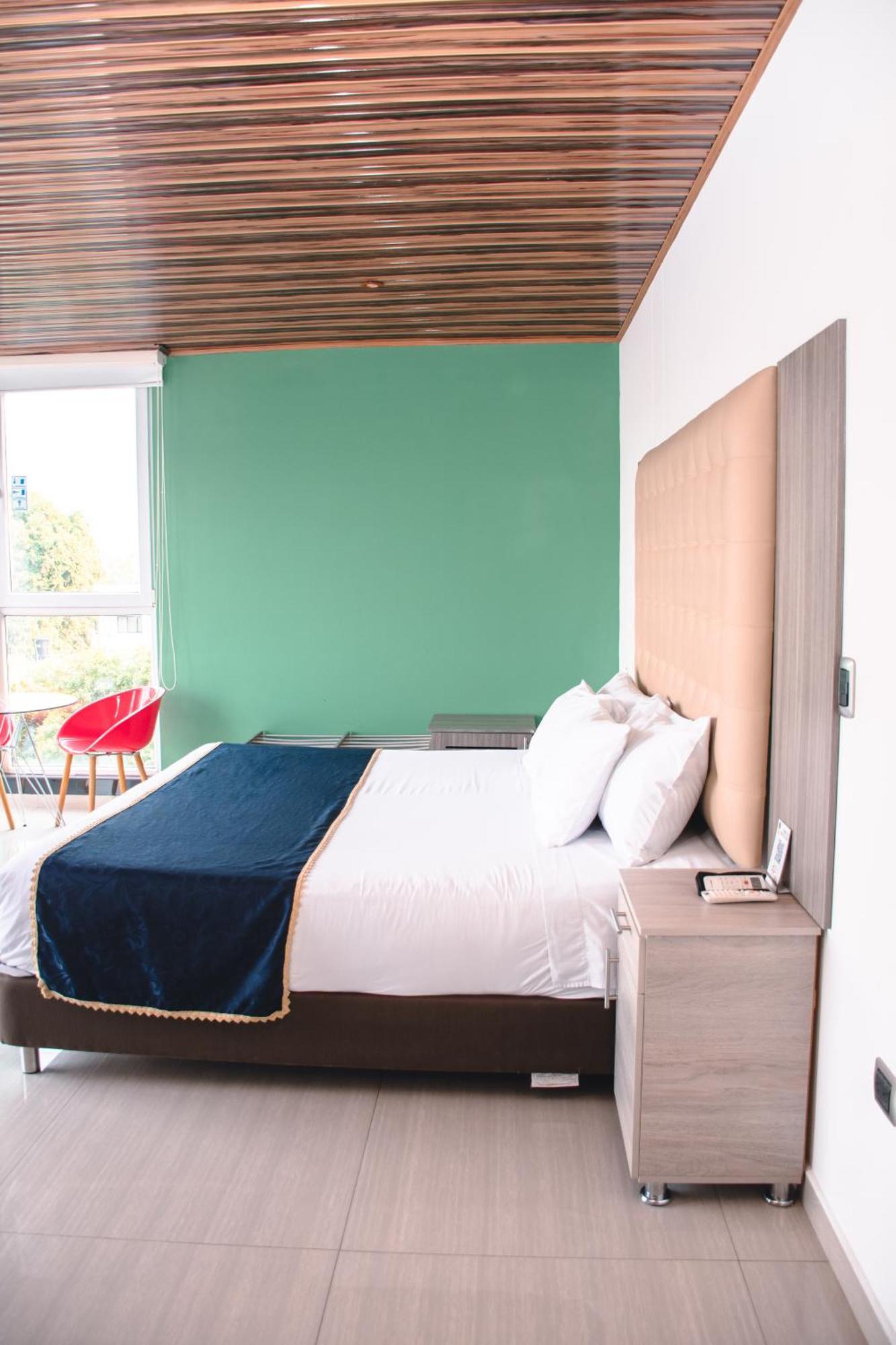Hotel Punta Arena Spa Boutique Арау̀ка Екстериор снимка