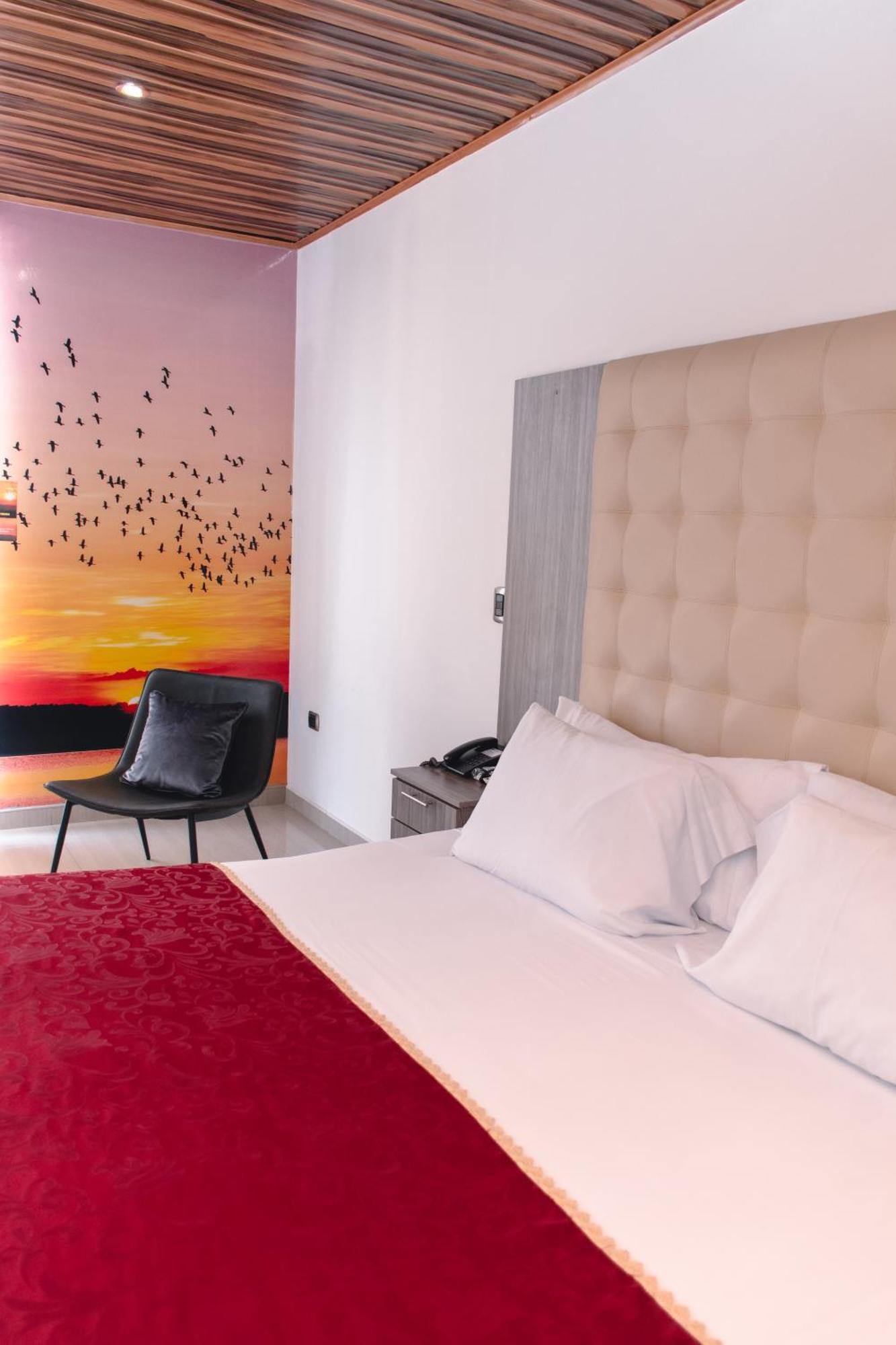 Hotel Punta Arena Spa Boutique Арау̀ка Екстериор снимка