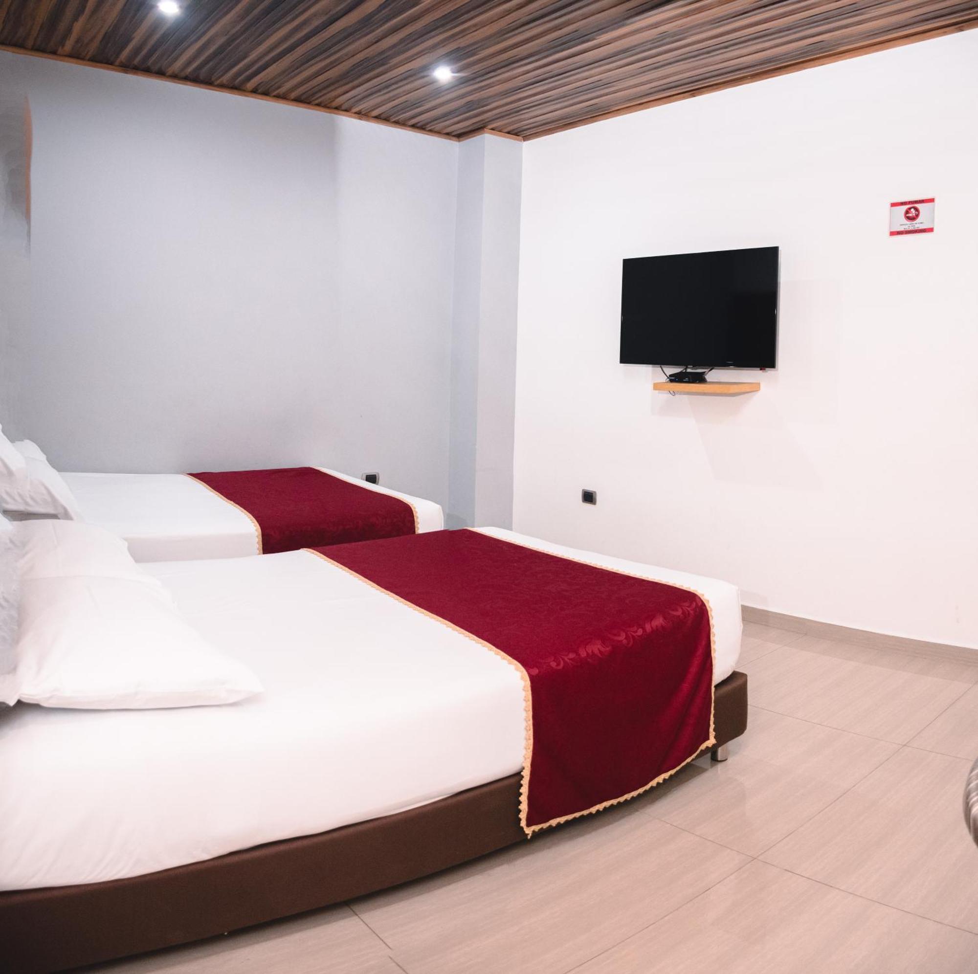 Hotel Punta Arena Spa Boutique Арау̀ка Екстериор снимка