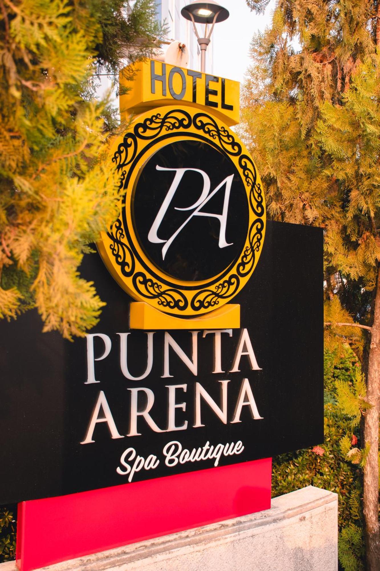 Hotel Punta Arena Spa Boutique Арау̀ка Екстериор снимка