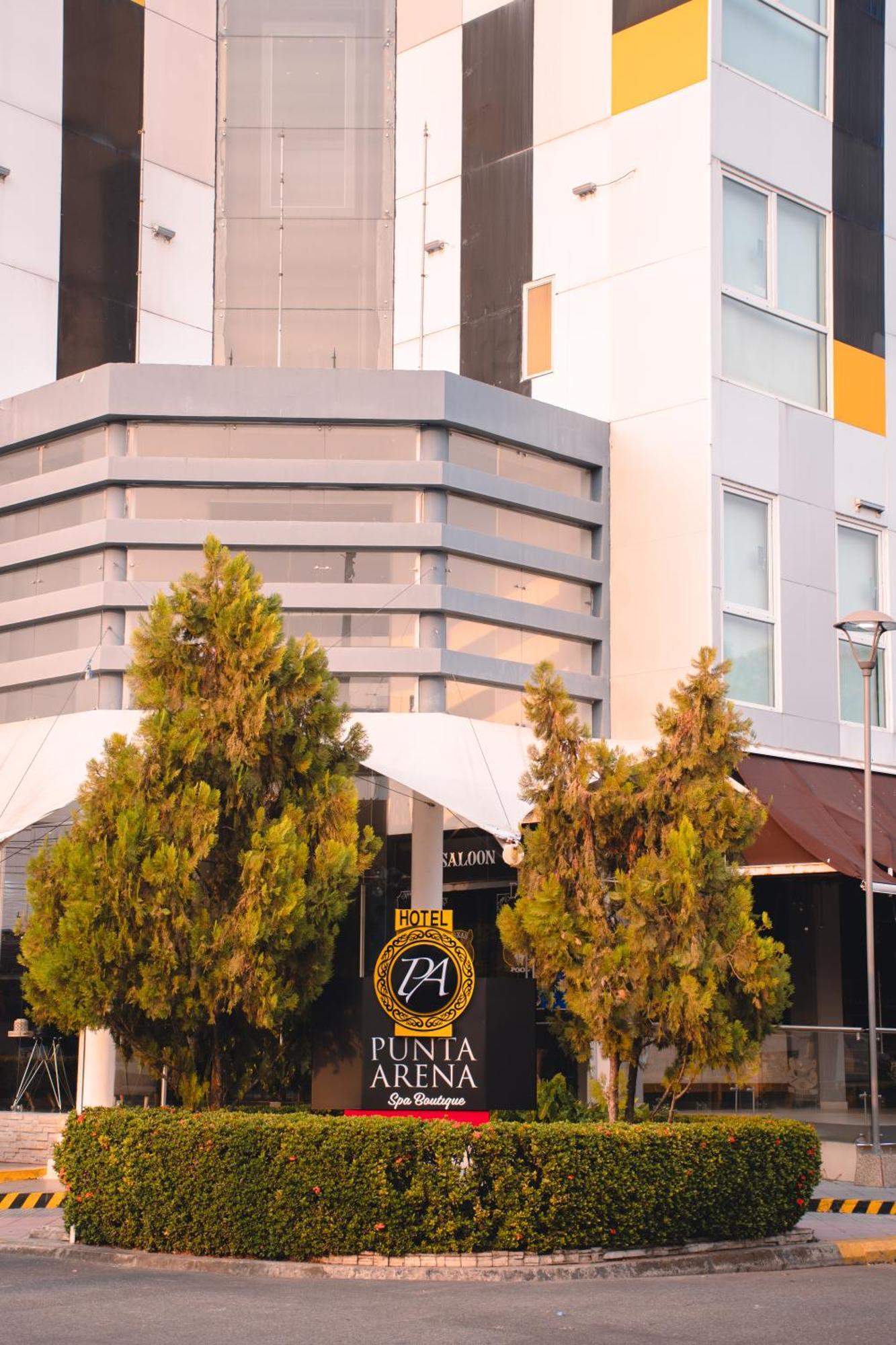 Hotel Punta Arena Spa Boutique Арау̀ка Екстериор снимка