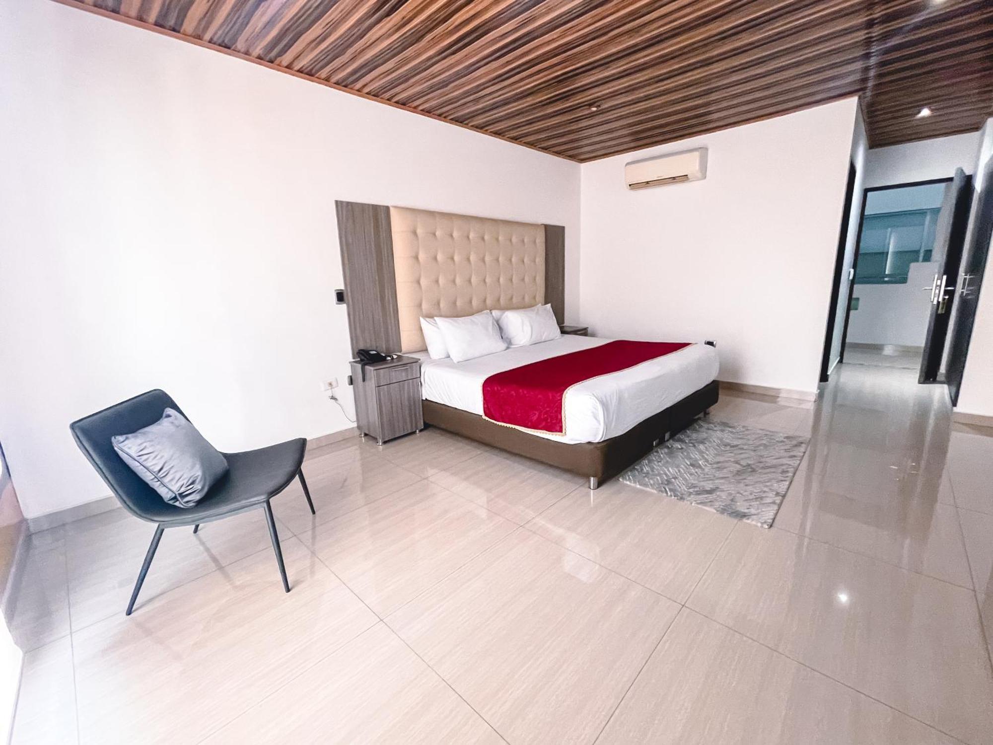Hotel Punta Arena Spa Boutique Арау̀ка Екстериор снимка
