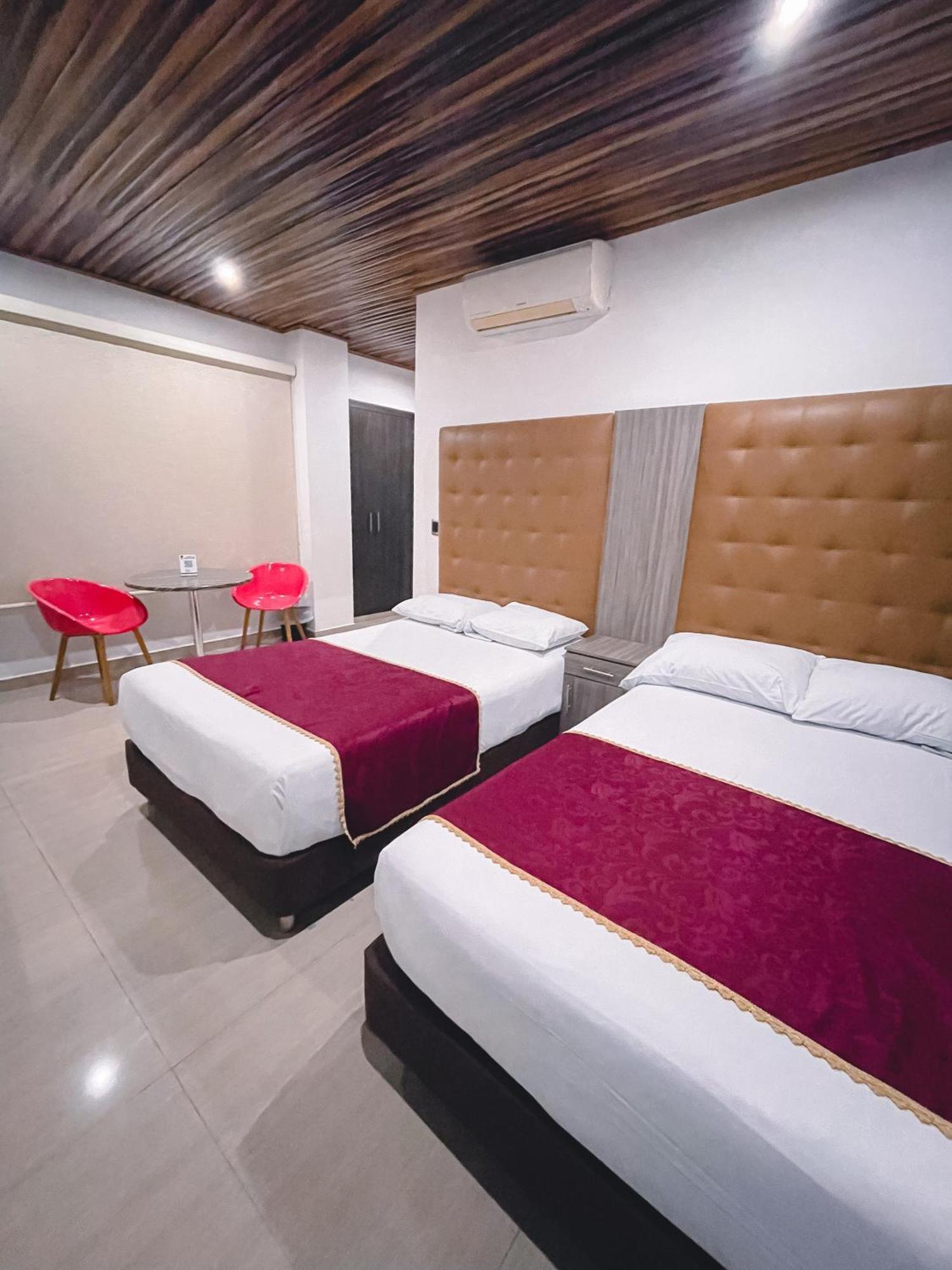 Hotel Punta Arena Spa Boutique Арау̀ка Екстериор снимка