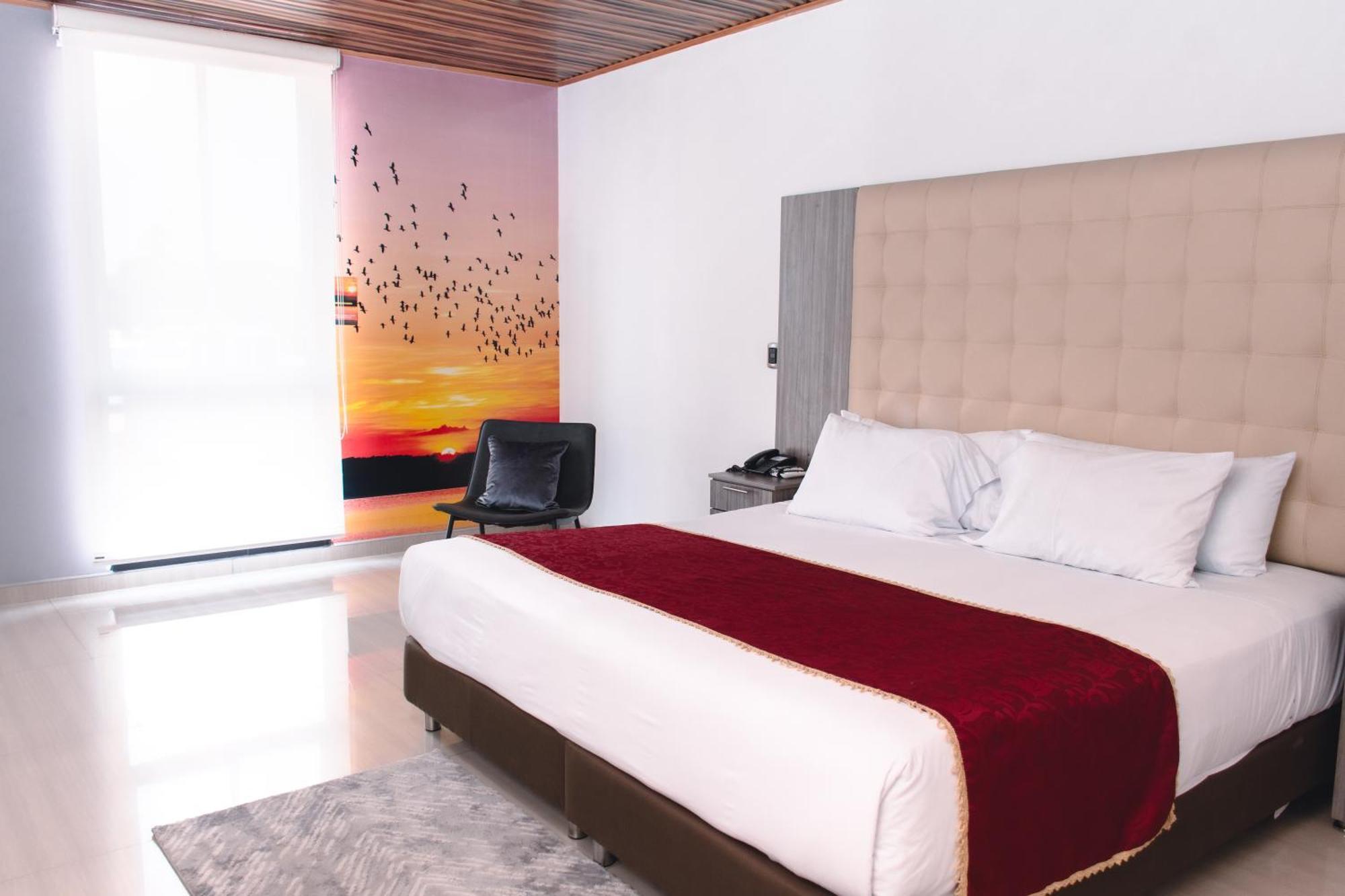 Hotel Punta Arena Spa Boutique Арау̀ка Екстериор снимка