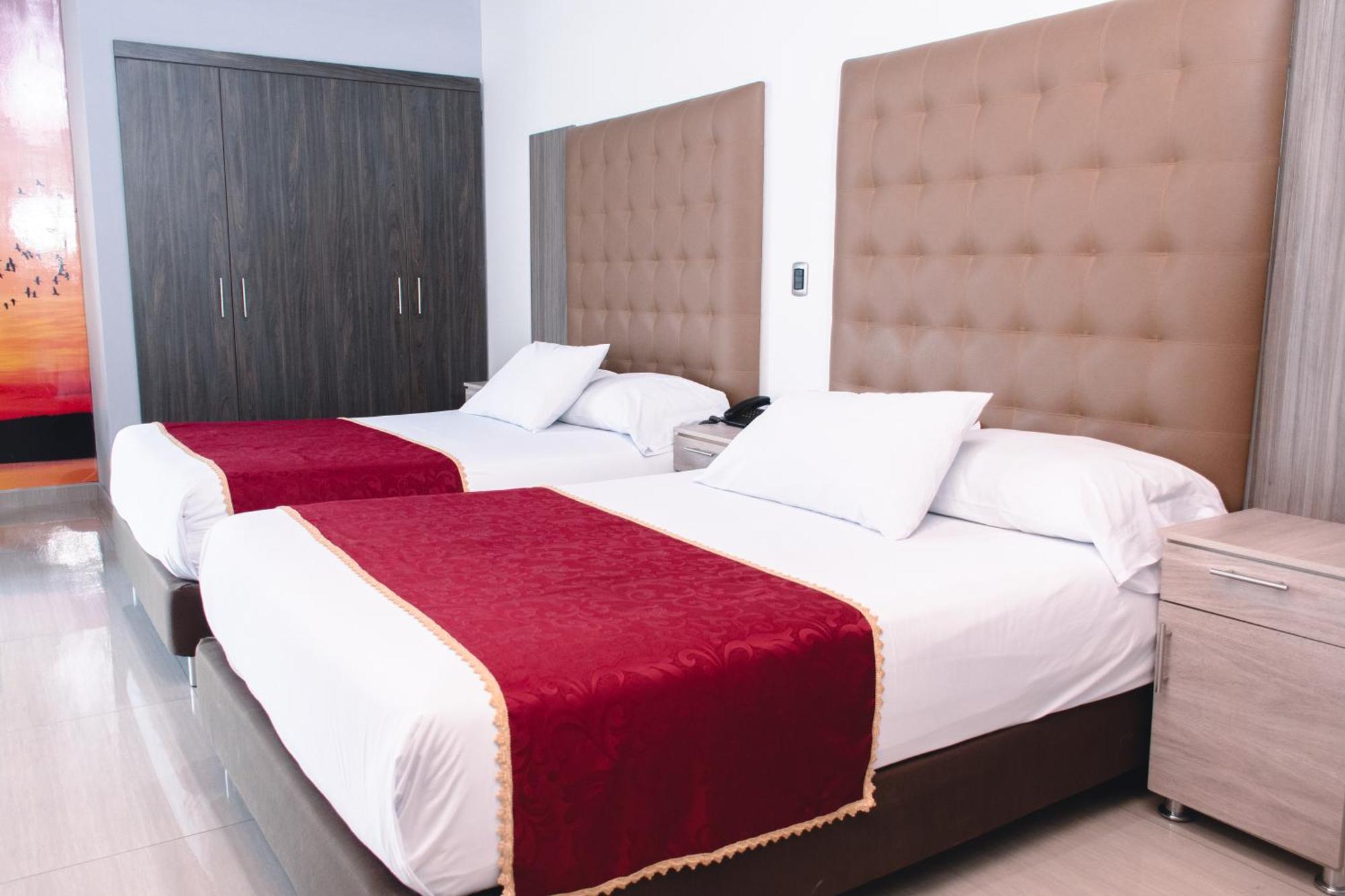 Hotel Punta Arena Spa Boutique Арау̀ка Екстериор снимка