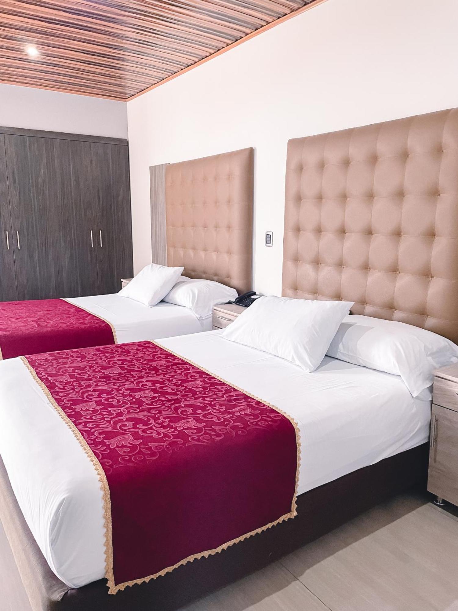 Hotel Punta Arena Spa Boutique Арау̀ка Екстериор снимка