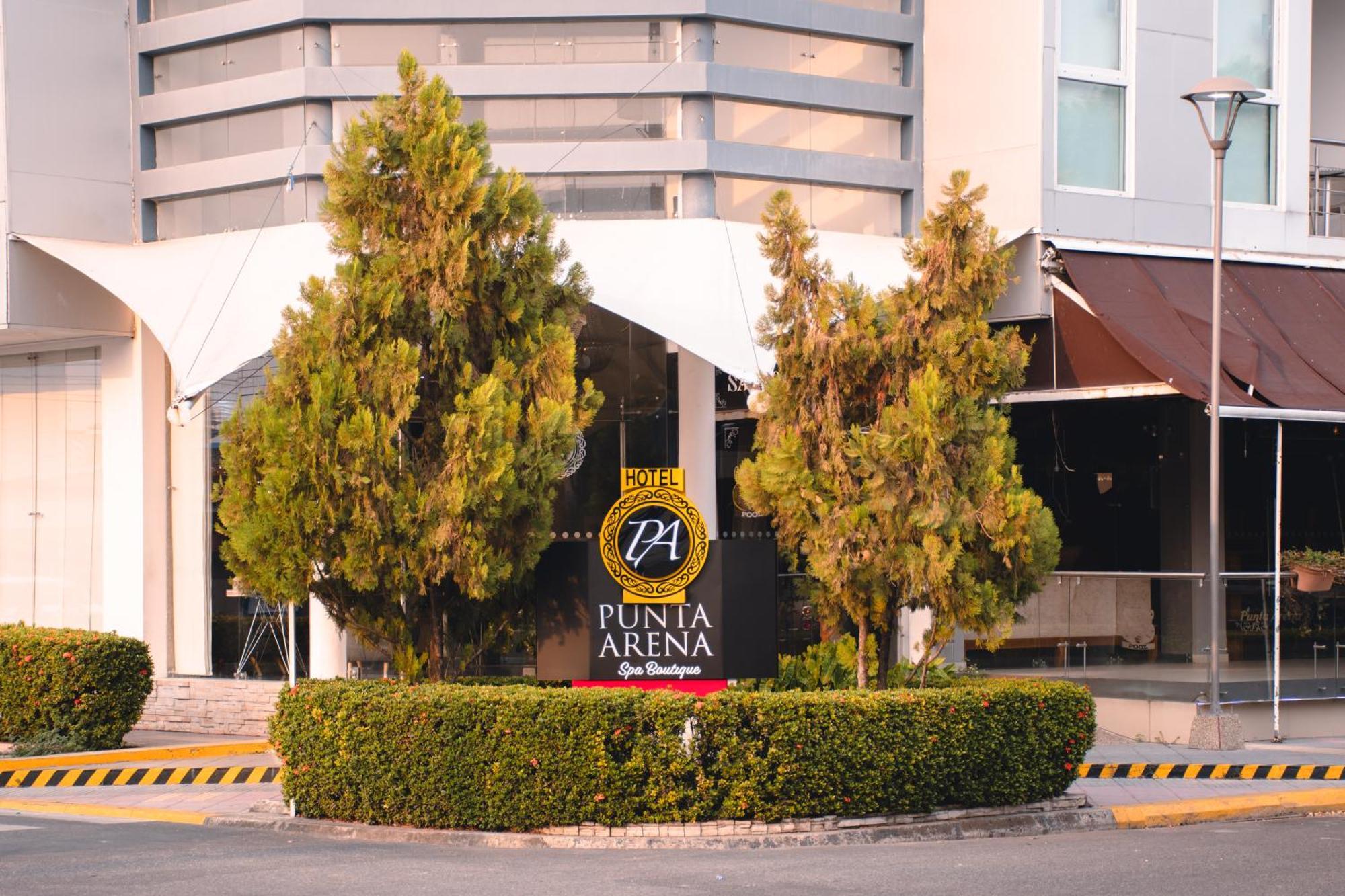 Hotel Punta Arena Spa Boutique Арау̀ка Екстериор снимка