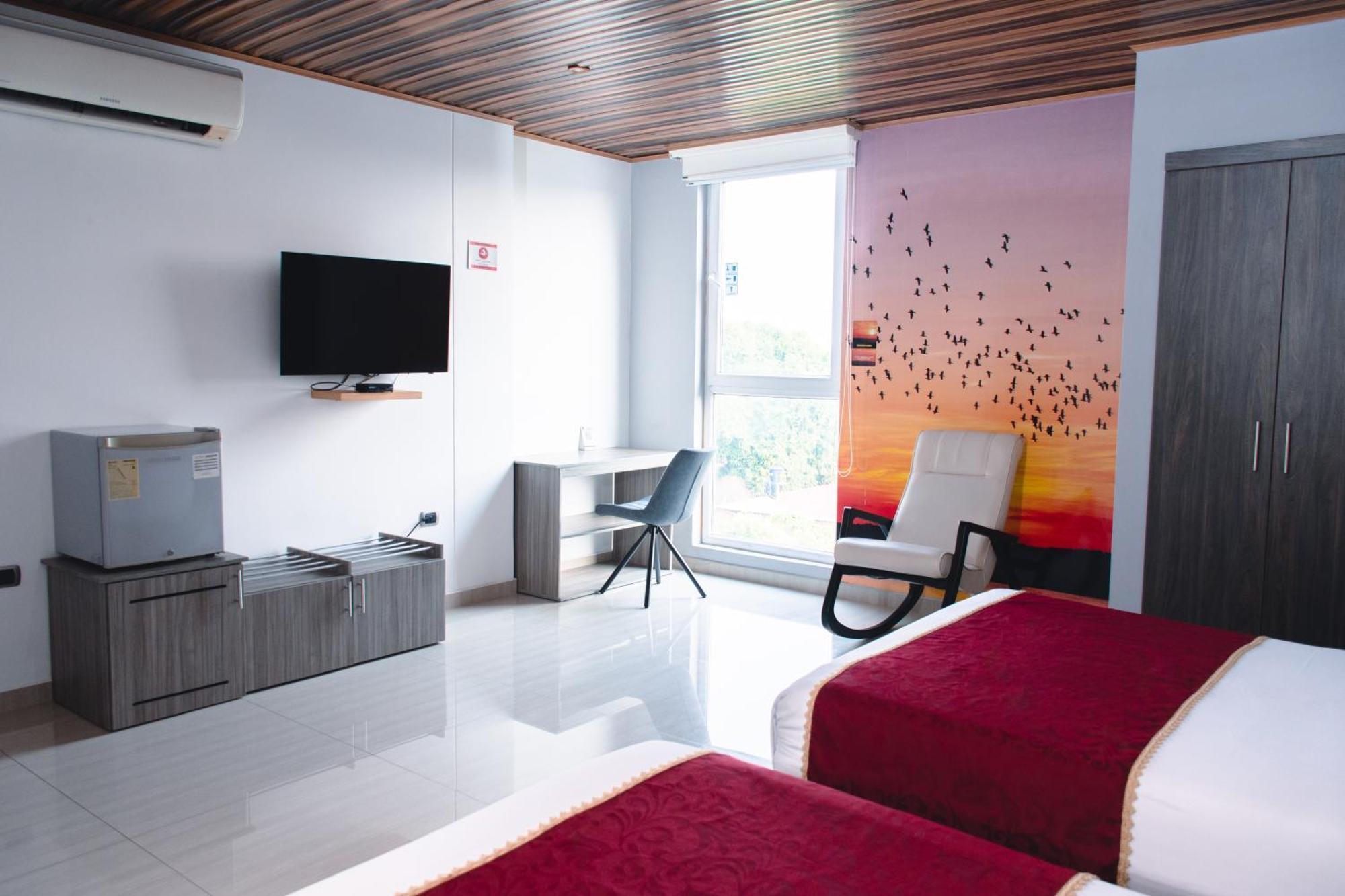 Hotel Punta Arena Spa Boutique Арау̀ка Екстериор снимка